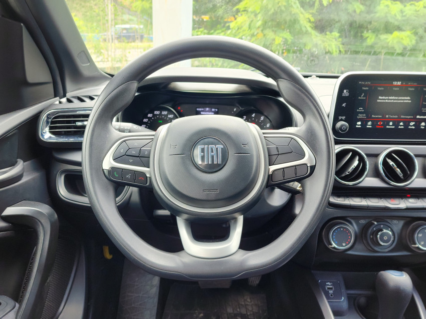 fiat argo 1.8 e.torq flex trekking at6 20/21 seminovo7