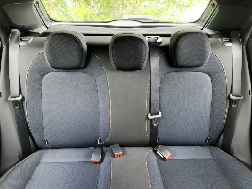 fiat argo 1.8 e.torq flex trekking at6 20/21 seminovo10