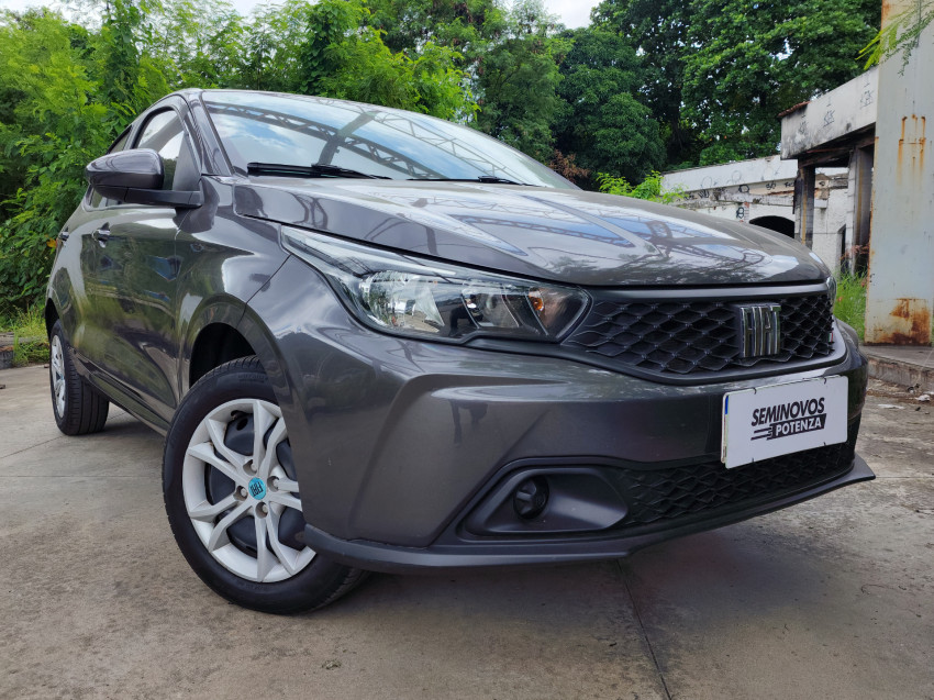 fiat argo 1.0 firefly flex drive man 23/24 seminovo