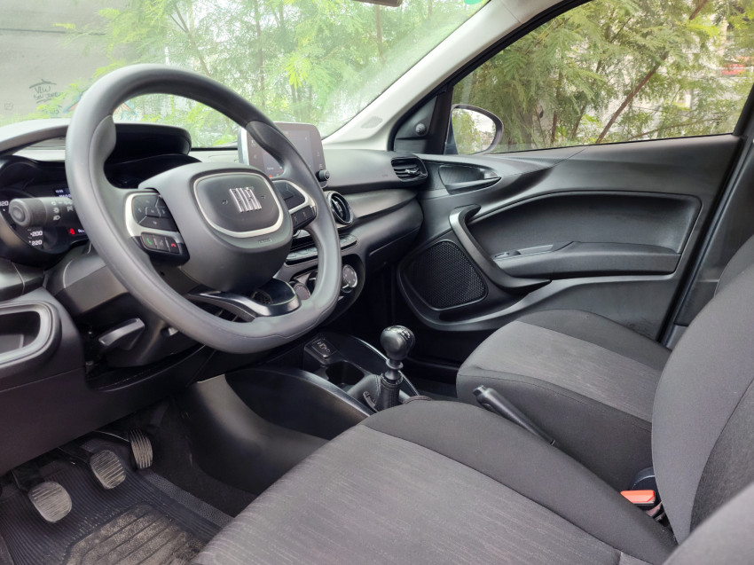 fiat argo 1.0 firefly flex drive man 23/24 seminovo6