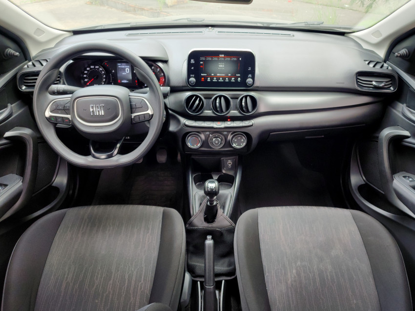 fiat argo 1.0 firefly flex drive man 23/24 seminovo5