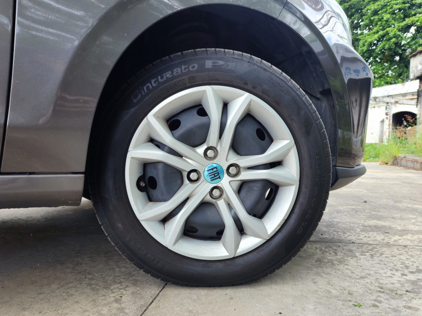 fiat argo 1.0 firefly flex drive man 23/24 seminovo13