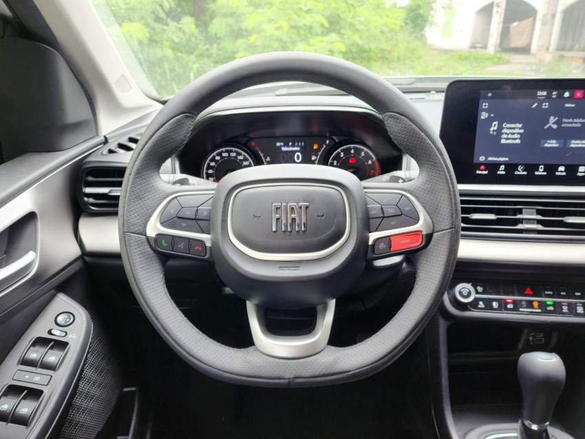 fiat pulse 1.0 turbo 200 flex audace cvt 24/24 seminovo8