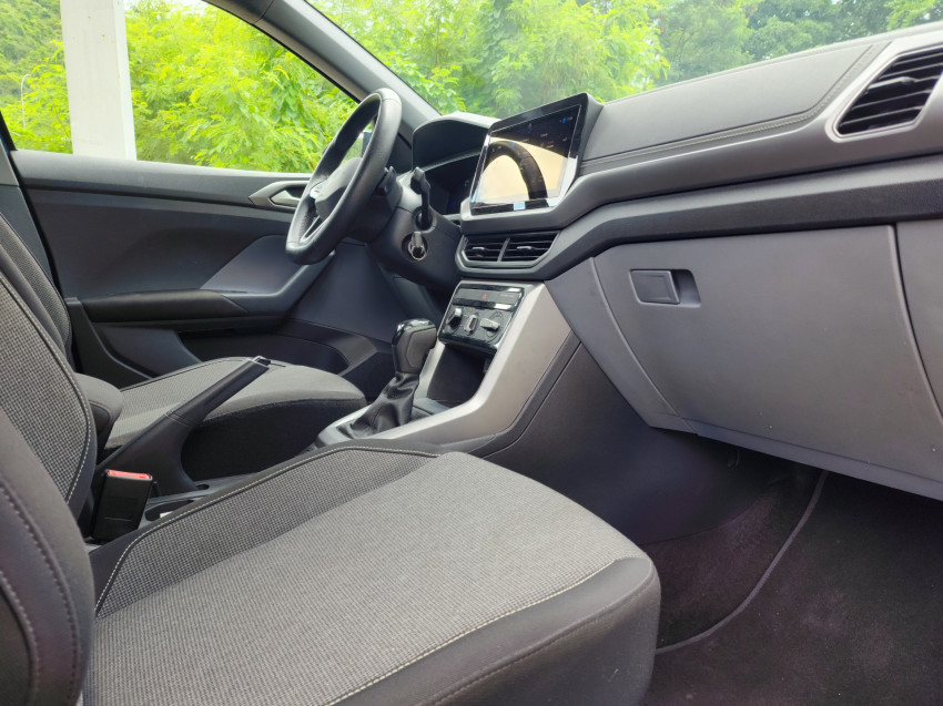 volkswagen t-cross 1.0 200 tsi total flex at 24/25 seminovo8