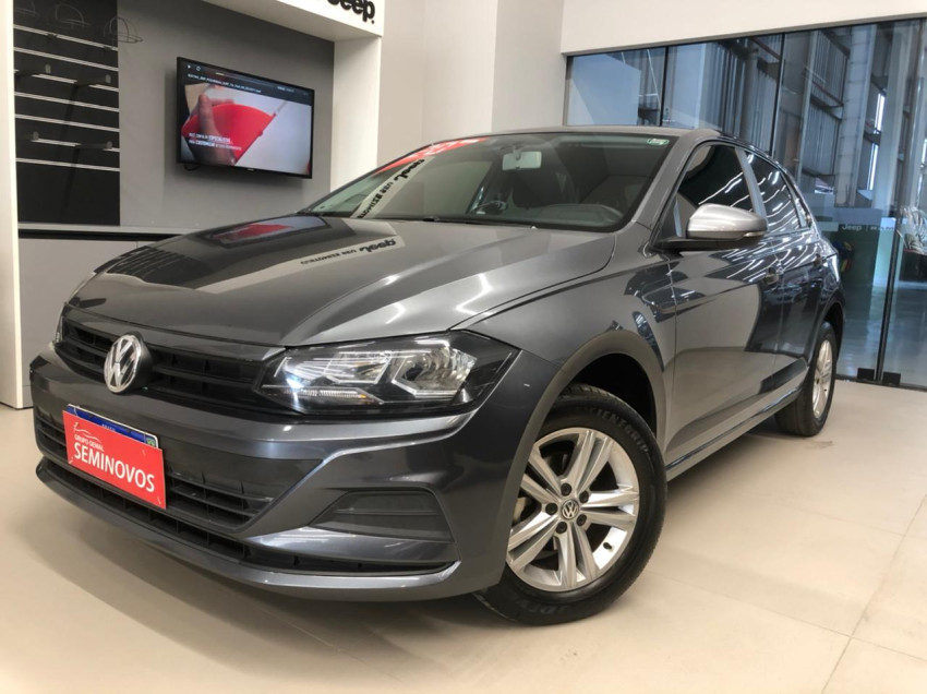 volkswagen polo 1.6 msi total flex man 19/20 seminovo1