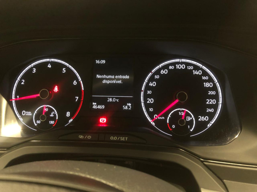 volkswagen polo 1.6 msi total flex man 19/20 seminovo11