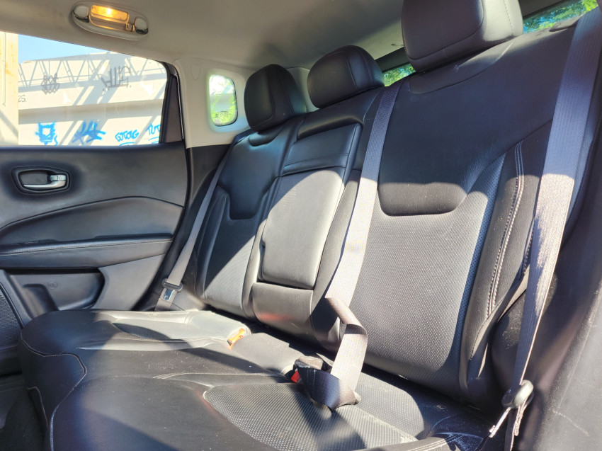 jeep compass 2.0 16v flex longitude at 20/21 seminovo11