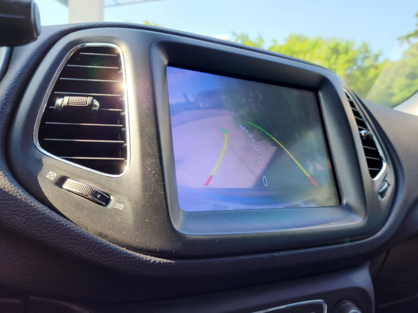 jeep compass 2.0 16v flex longitude at 20/21 seminovo13