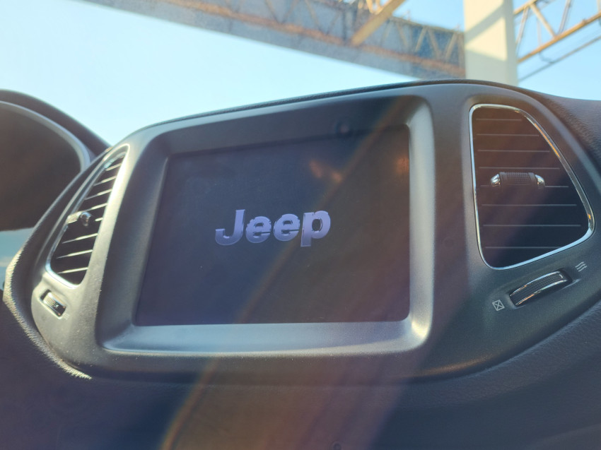 jeep compass 2.0 16v flex longitude at 20/21 seminovo12