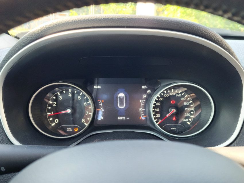 jeep compass 2.0 16v flex longitude at 20/21 seminovo14