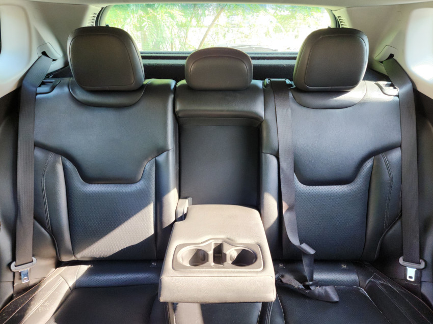 jeep compass 2.0 16v flex longitude at 20/21 seminovo10