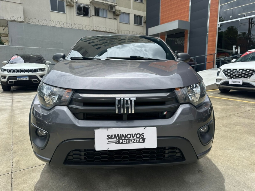 fiat mobi 1.0 evo flex like. manual 4p 20232