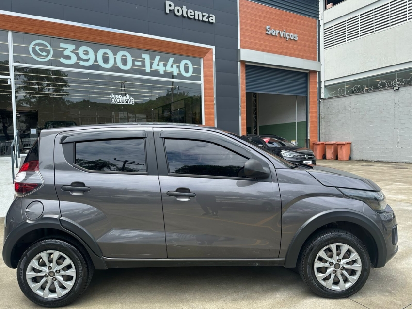 fiat mobi 1.0 evo flex like. manual 4p 20233