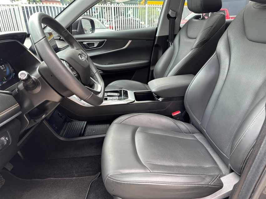 caoa chery tiggo 8 1.6 tgdi gasolina txs dct 21/22 seminovo6