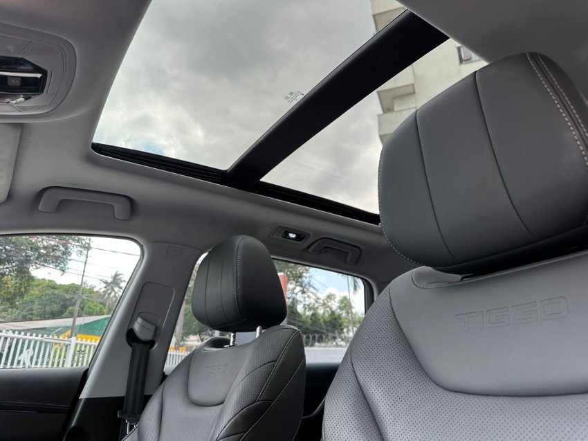 caoa chery tiggo 8 1.6 tgdi gasolina txs dct 21/22 seminovo11