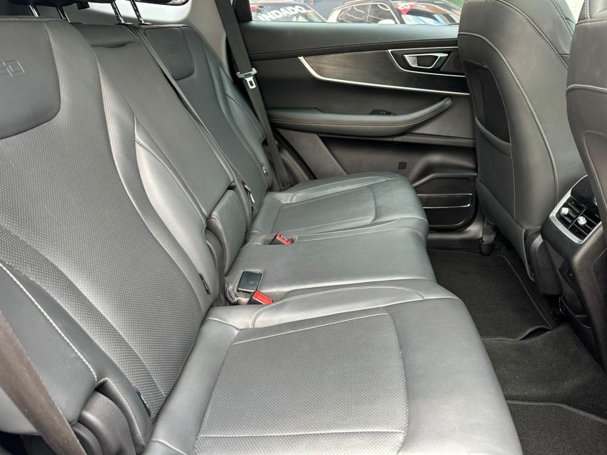 caoa chery tiggo 8 1.6 tgdi gasolina txs dct 21/22 seminovo8