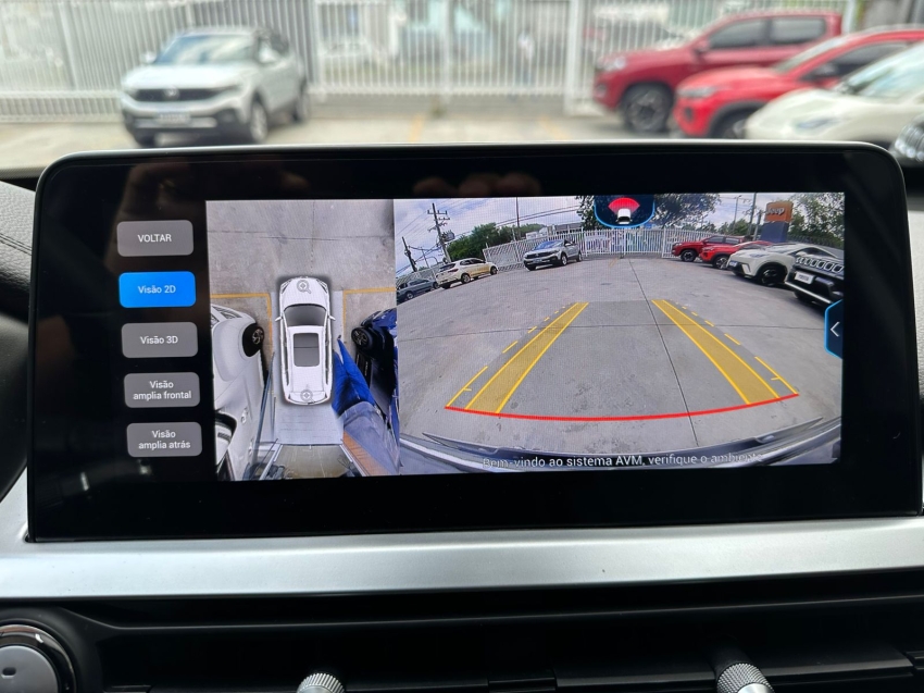 caoa chery tiggo 8 1.6 tgdi gasolina txs dct 21/22 seminovo15