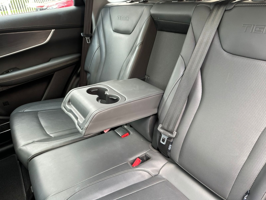 caoa chery tiggo 8 1.6 tgdi gasolina txs dct 21/22 seminovo9