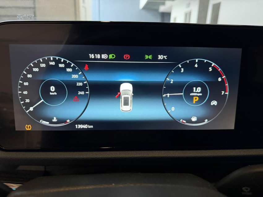 ford territory 1.5 ecoboost gtdi gasolina titanium at 24/25 seminovo7