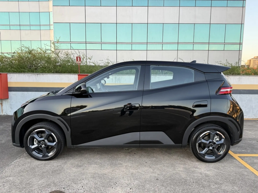 byd dolphin mini gs ev - imperdivel!!!6