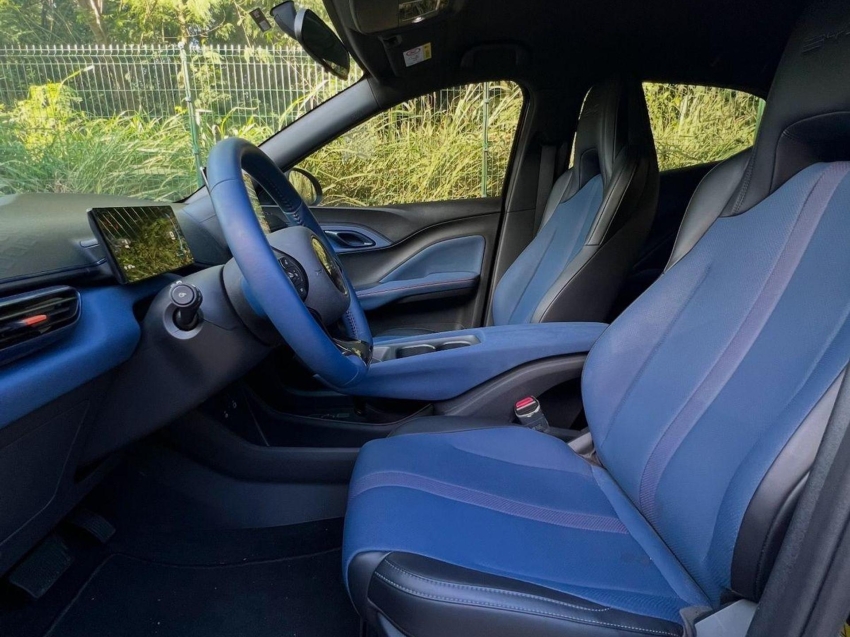 byd dolphin mini gs ev - imperdivel!!!9