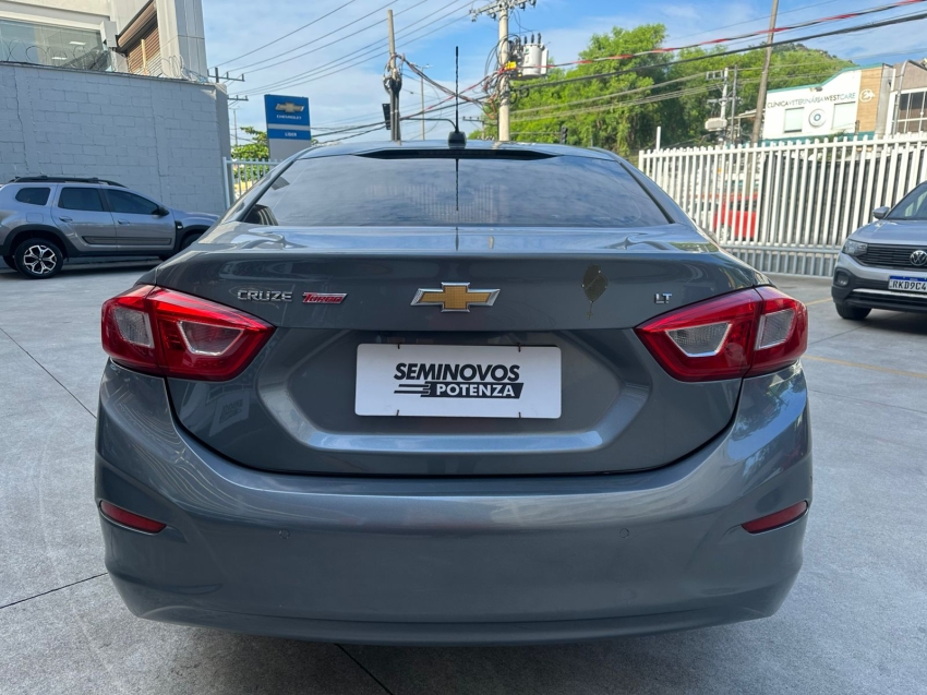 chevrolet cruze 1.4 turbo lt 16v flex 4p automatico 20186
