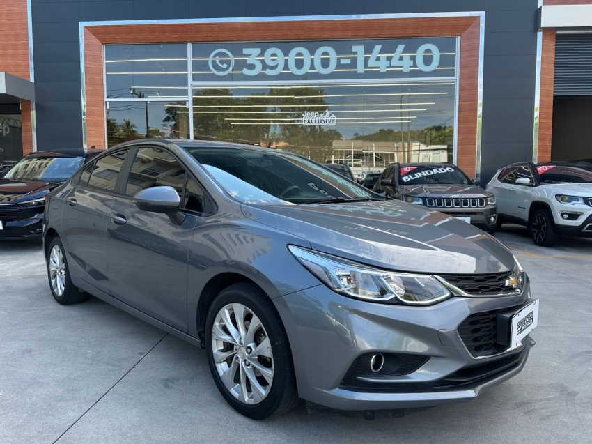 chevrolet cruze 1.4 turbo lt 16v flex 4p automatico 2018