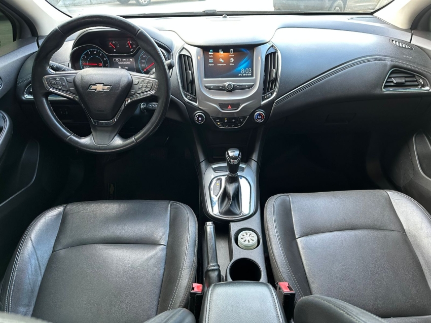chevrolet cruze 1.4 turbo lt 16v flex 4p automatico 20187