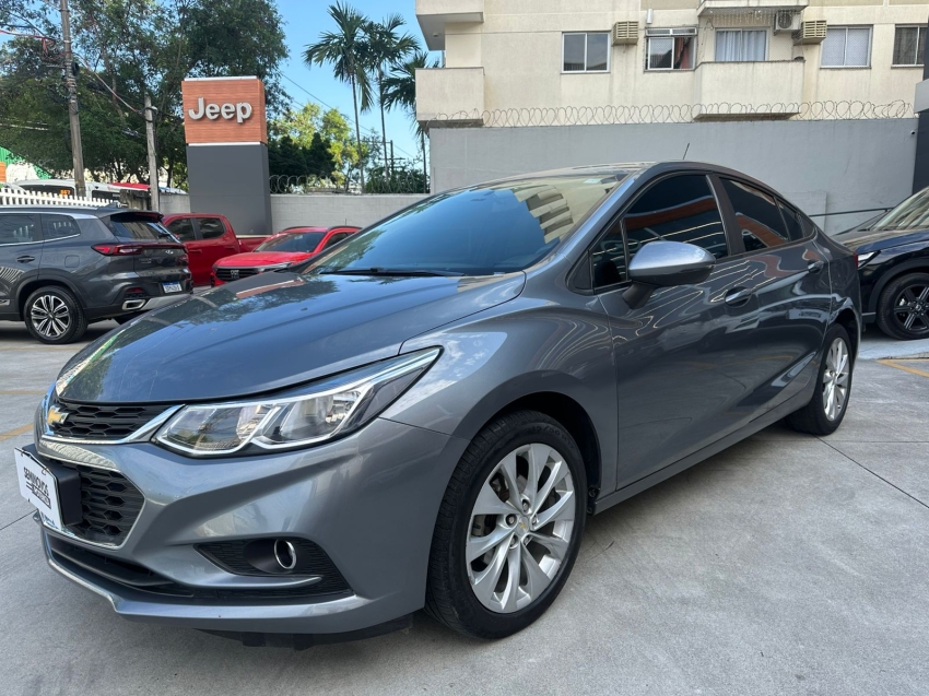 chevrolet cruze 1.4 turbo lt 16v flex 4p automatico 20181