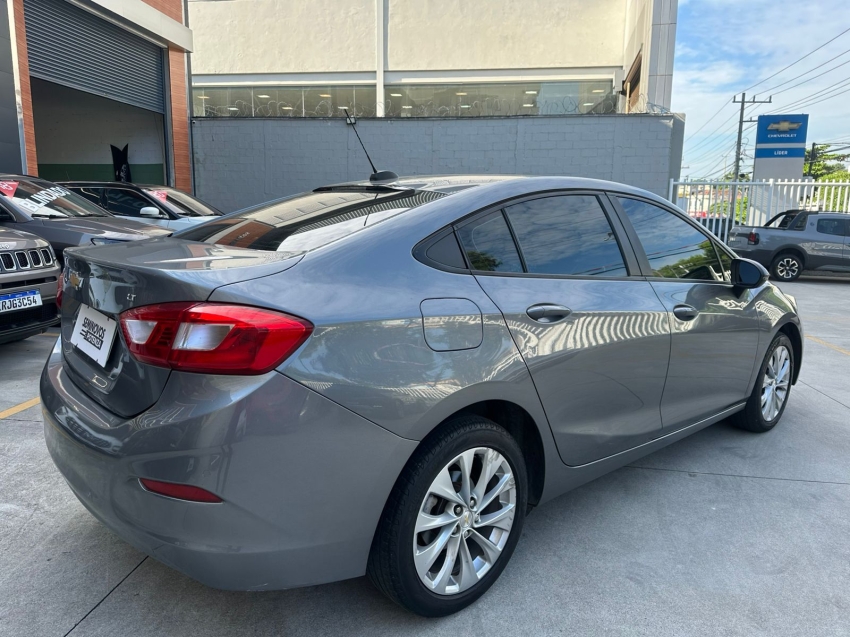 chevrolet cruze 1.4 turbo lt 16v flex 4p automatico 20185
