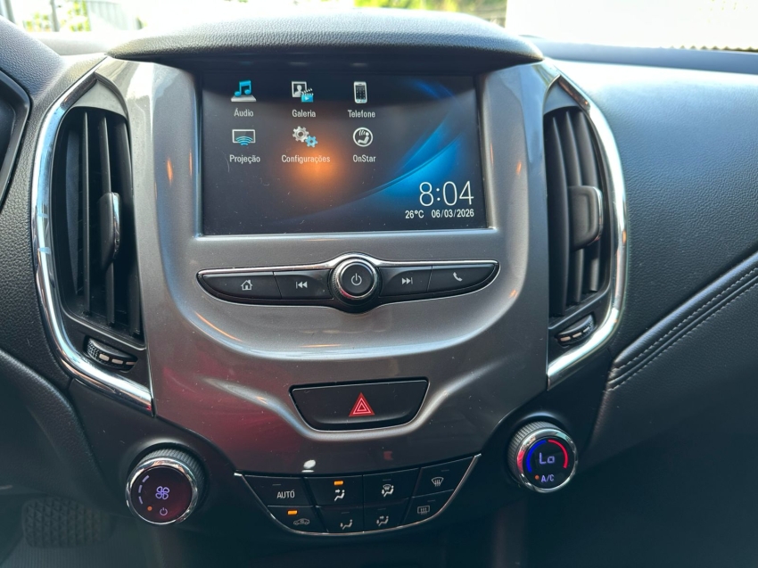 chevrolet cruze 1.4 turbo lt 16v flex 4p automatico 201814