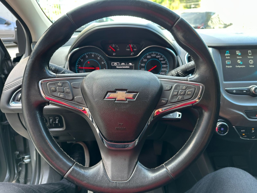 chevrolet cruze 1.4 turbo lt 16v flex 4p automatico 20189
