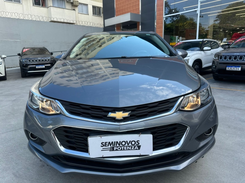 chevrolet cruze 1.4 turbo lt 16v flex 4p automatico 20182
