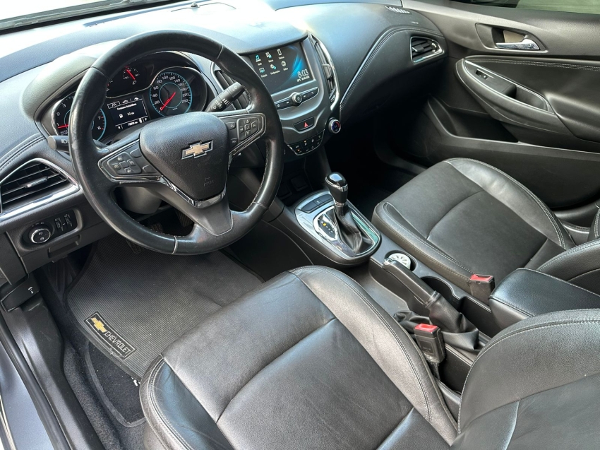 chevrolet cruze 1.4 turbo lt 16v flex 4p automatico 20188