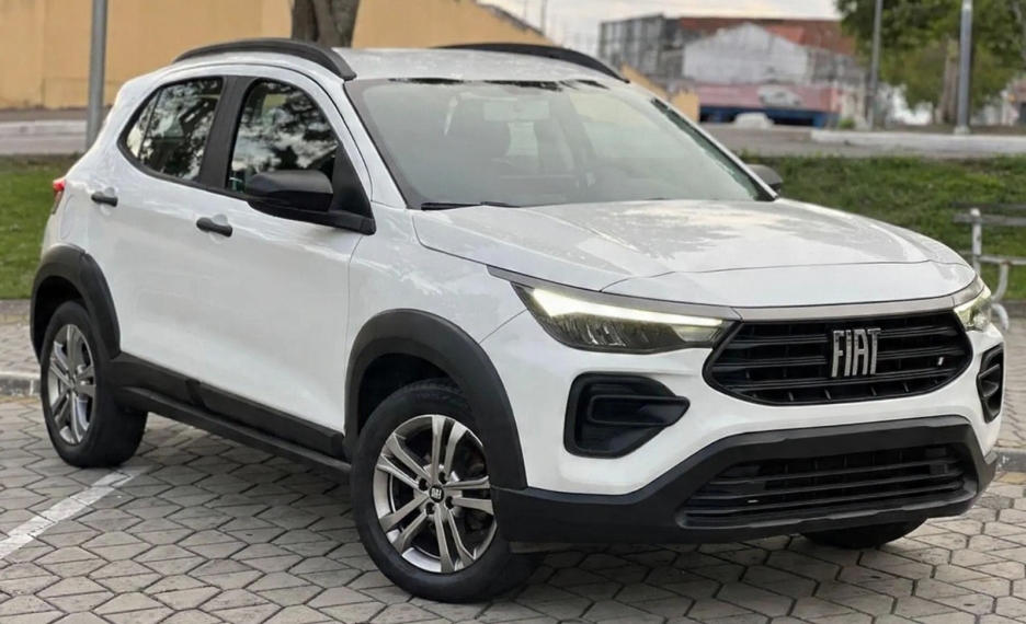 fiat pulse 1.3 flex drive manual 1.2 4p automatico 2025