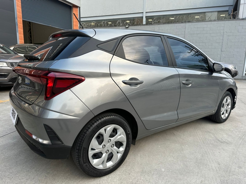 hyundai hb20 1.0 12v flex comfort manual 4p 20254