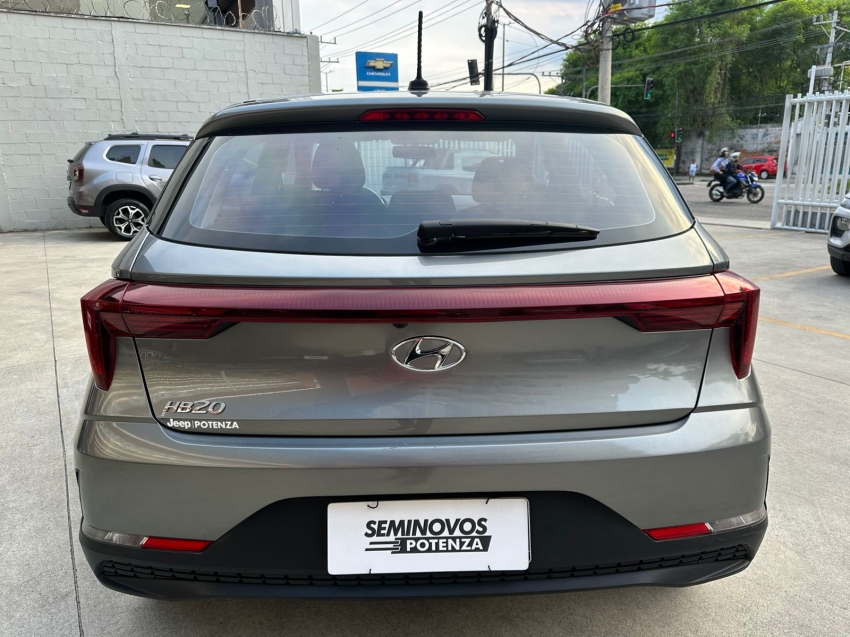 hyundai hb20 1.0 12v flex comfort manual 4p 20255