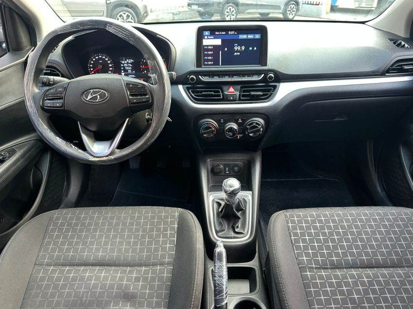 hyundai hb20 1.0 12v flex comfort manual 4p 20256