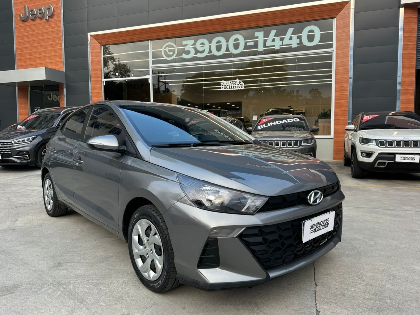 hyundai hb20 1.0 12v flex comfort manual 4p 2025