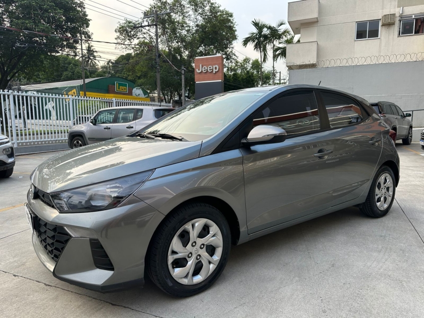 hyundai hb20 1.0 12v flex comfort manual 4p 20251