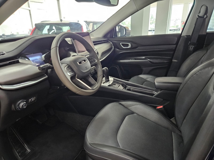 jeep compass 1.3 t270 turbo flex longitude at6 1.8 4p automatico 20237