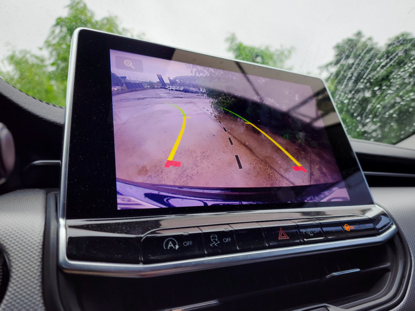 jeep compass 1.3 t270 turbo flex longitude at6 22/22 seminovo12