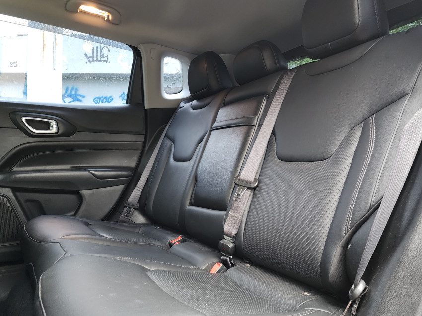 jeep compass 1.3 t270 turbo flex longitude at6 22/22 seminovo10