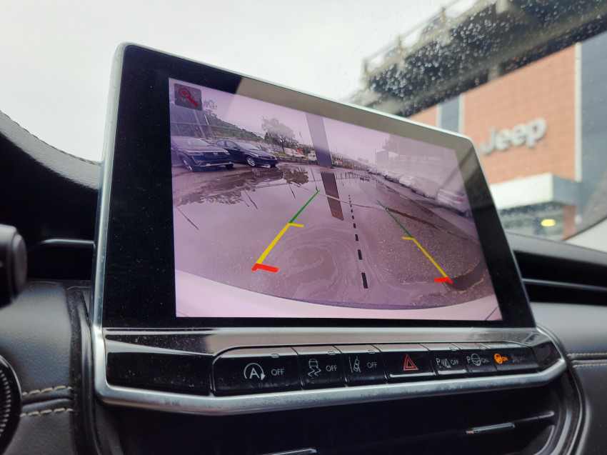 jeep commander 1.3 t270 turbo flex longitude at6 24/25 seminovo14