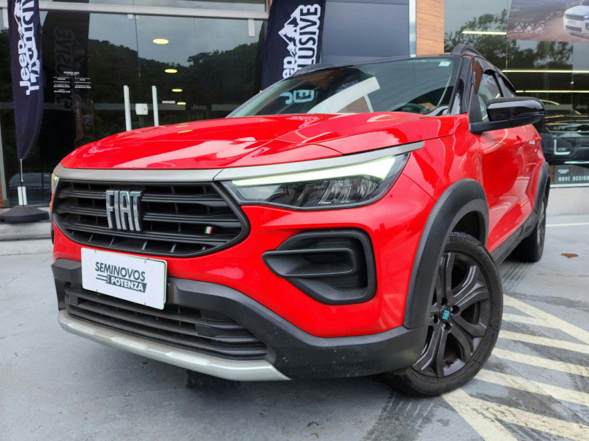 fiat pulse 1.0 turbo 200 audace hybrid cvt 25/25 seminovo1