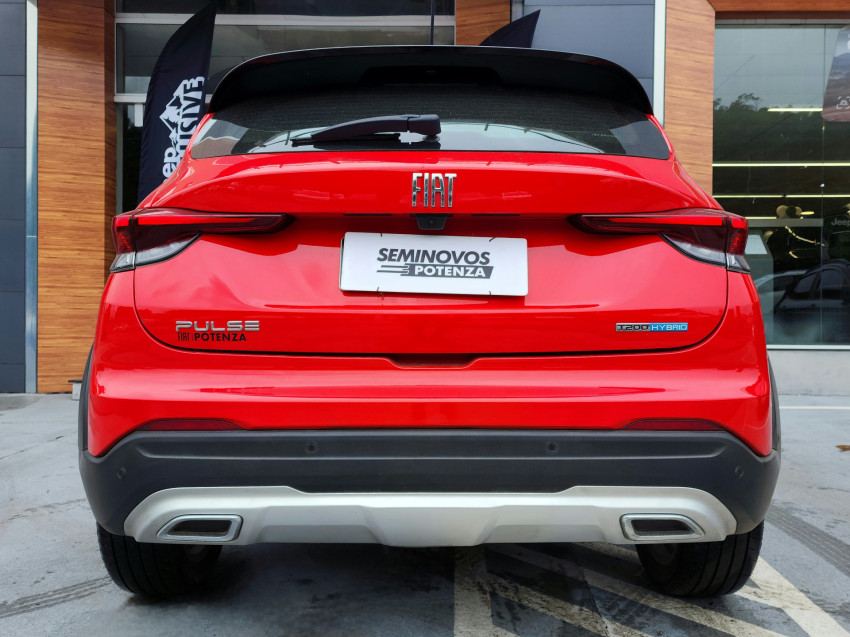 fiat pulse 1.0 turbo 200 audace hybrid cvt 25/25 seminovo4