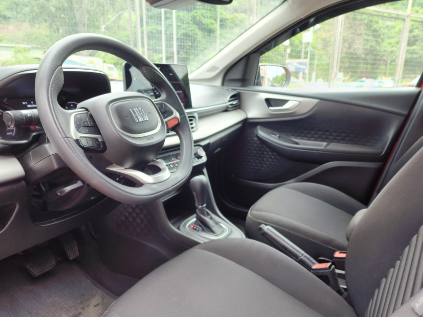 fiat pulse 1.0 turbo 200 audace hybrid cvt 25/25 seminovo6