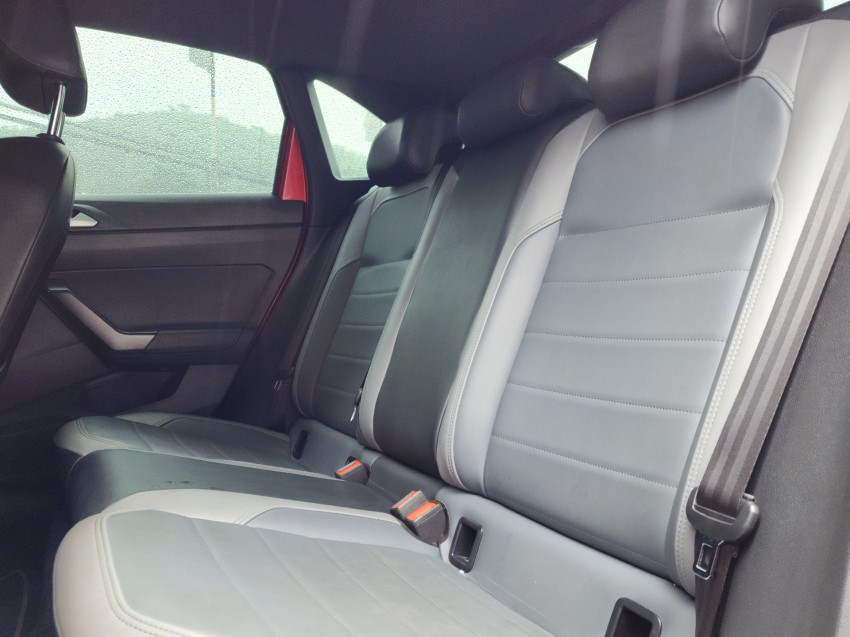 volkswagen nivus 1.0 200 tsi total flex highline at 20/21 seminovo11