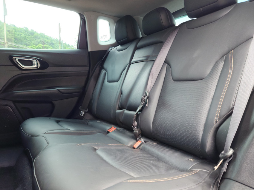 jeep compass 1.3 t270 turbo flex limited at6 23/23 seminovo11