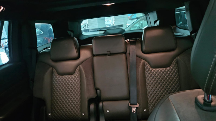 jeep commander 1.3 t270 turbo flex overland at6 22/23 seminovo9